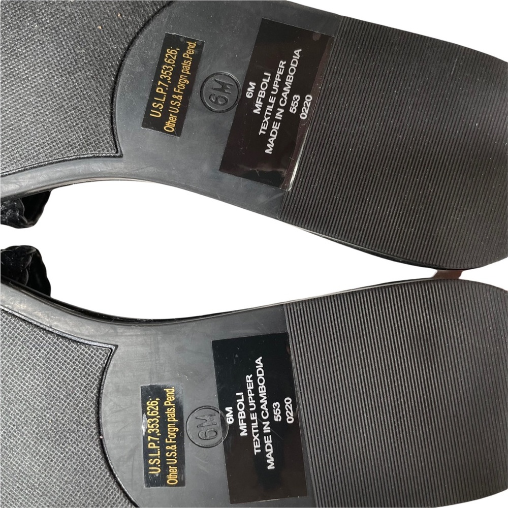 Marc Fisher slip on sandal 6 M new - Picture 7 of 9